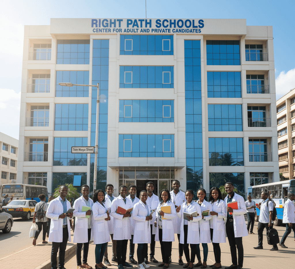 Welcome to Right Path Schools